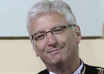 En la imagen el presidente de la Sala Tercera de lo Contencioso Administrativo, Luis María Díez-Picazo