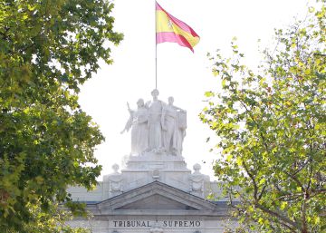 Sede del Tribunal Supremo.