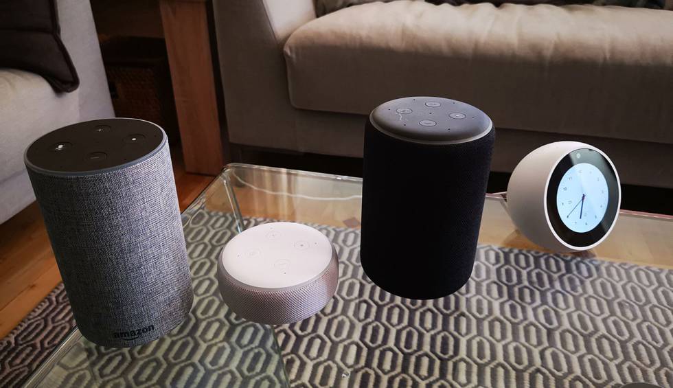 Amazon Echo