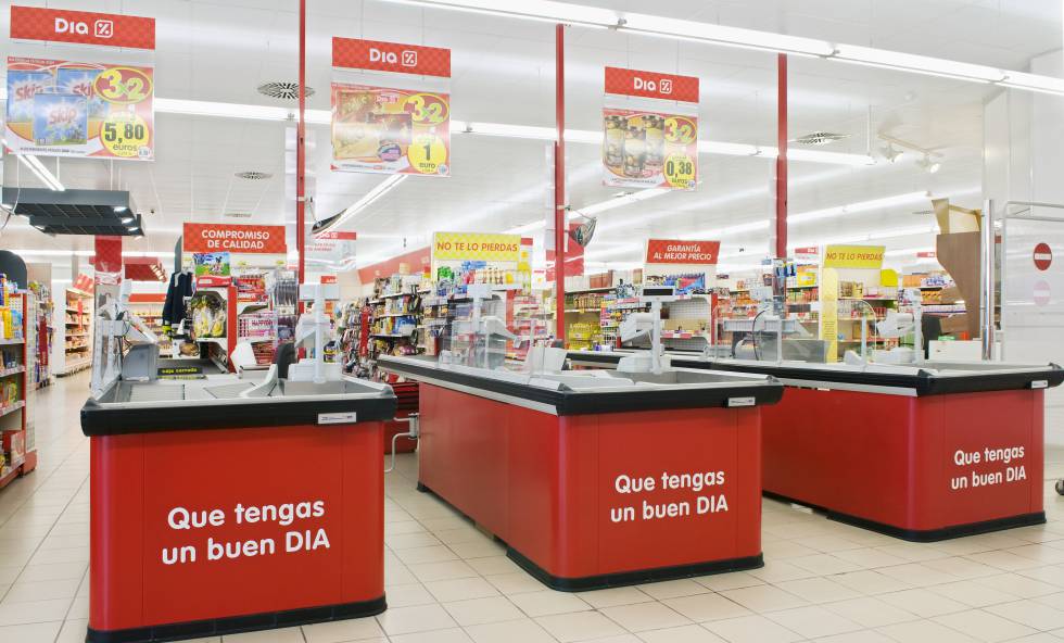 Dia supermercados