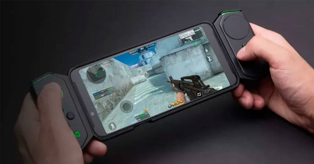 Nuevo Xiaomi Black Shark Helo, primer móvil con 10GB de RAM
