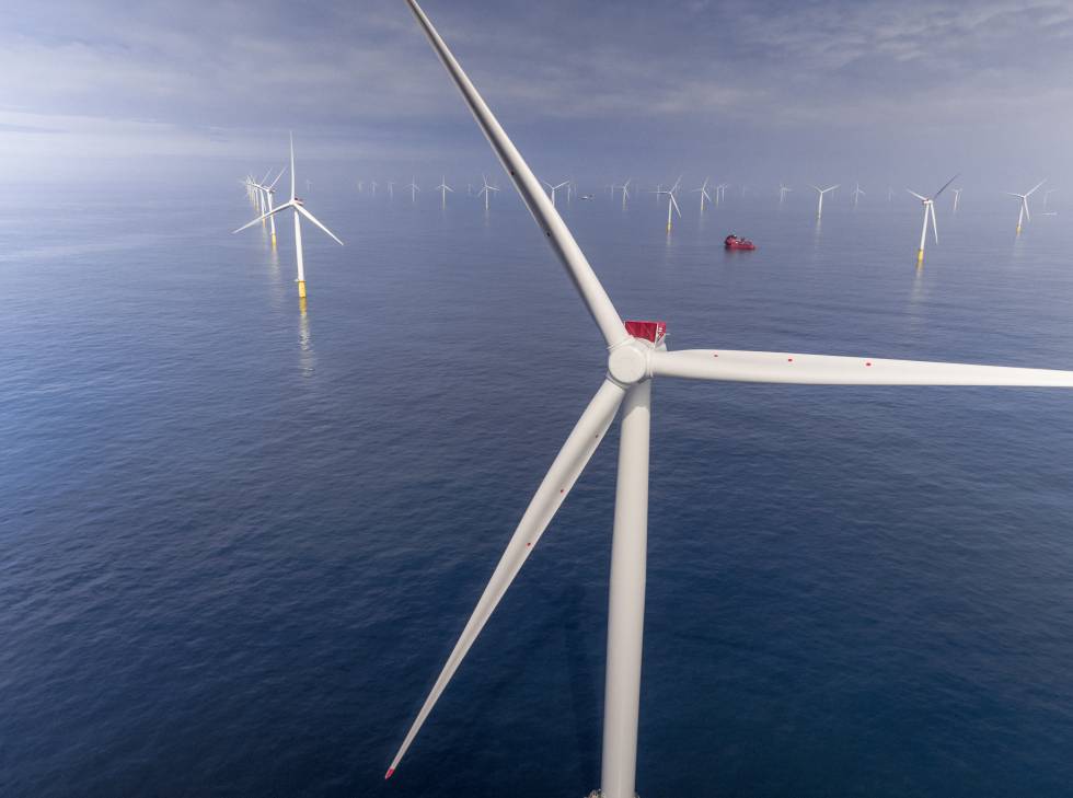 Siemens Gamesa offshore