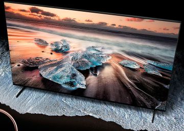 Los televisores QLED 8K de Samsung ya están a la venta en España