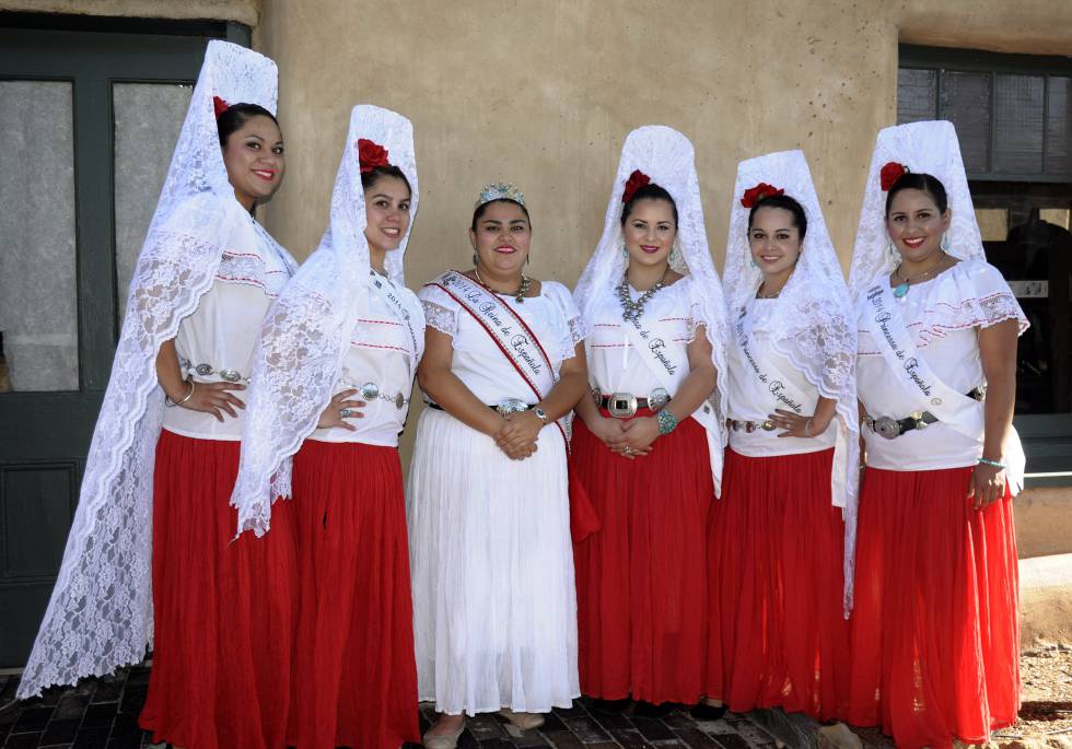 Ecos de España en Santa Fe
