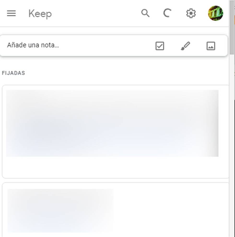 Google Keep