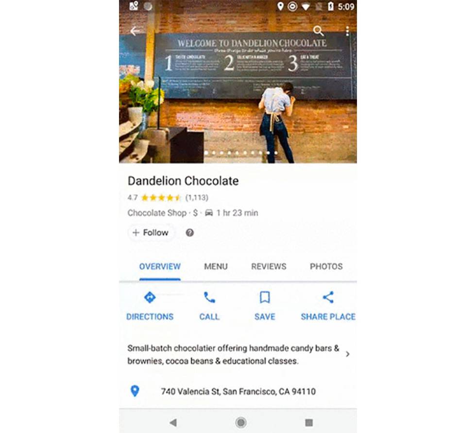 Google Maps