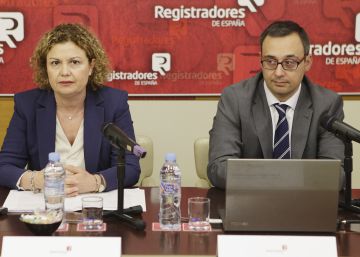 El Colegio de Registradores presenta un nuevo registro contra el blanqueo de capitales El Colegio de Registradores presenta un nuevo registro contra el blanqueo de capitales