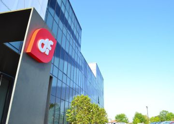 Duro Felguera sale de los número rojos tras ganar 148,6 millones Duro Felguera sale de los número rojos tras ganar 148,6 millones