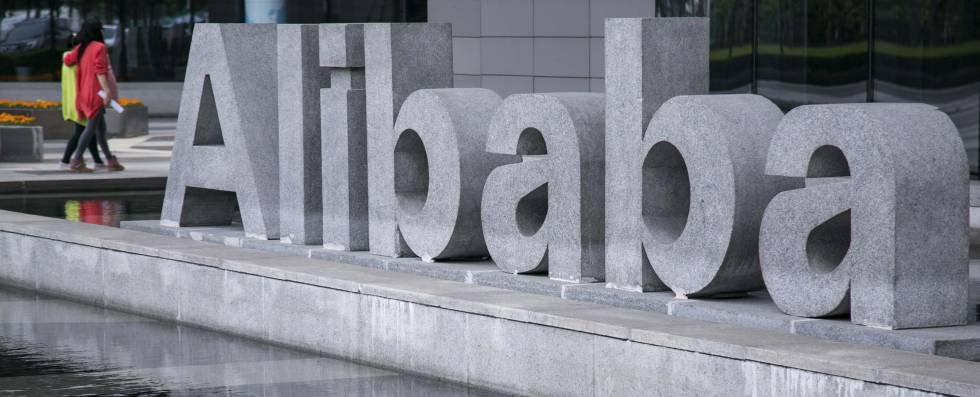 El conglomerado de lujo Richemont se alía con Alibaba para vender en China
