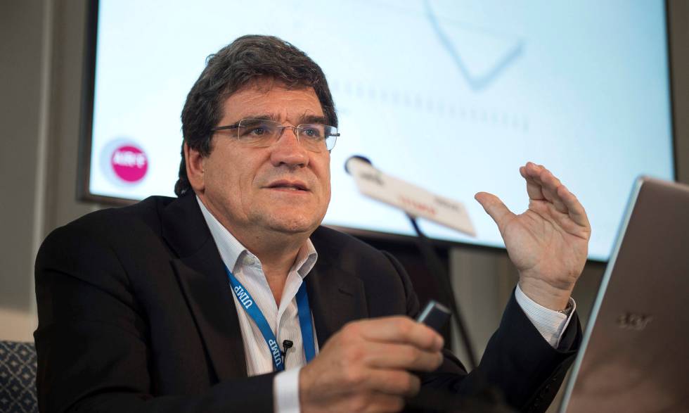 El presidente de la Autoridad Independiente de Responsabilidad Fiscal (Airef), José Luis Escrivá,