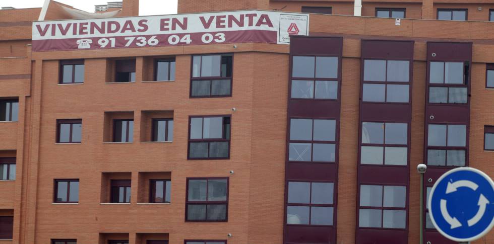 El euríbor de las hipotecas acelera en su lento regreso a tasas positivas