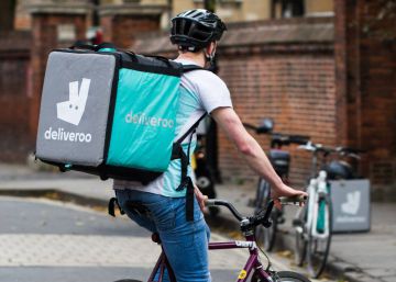 El reto de regular el trabajo de los ‘riders’ en la nueva economía digital El reto de regular el trabajo de los ‘riders’ en la nueva economía digital