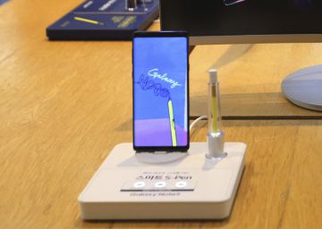 Samsung logra un beneficio récord en el tercer trimestre Samsung logra un beneficio récord en el tercer trimestre