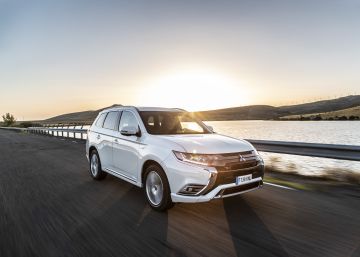 Mitsubishi Outlander PHEV: el híbrido enchufable como solución definitiva Mitsubishi Outlander PHEV: el híbrido enchufable como solución definitiva