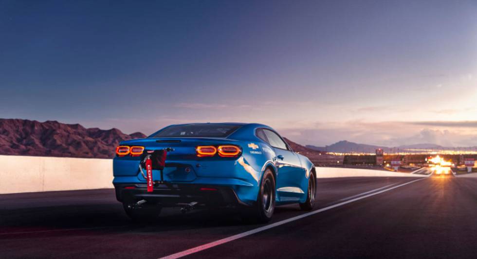Camaro eCOPO