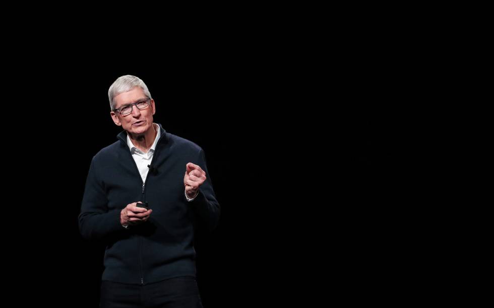 Apple reporta ventas trimestrales por 62,900 millones de dólares