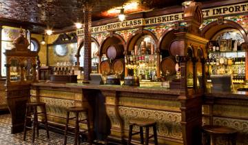 The Crown Liquor Saloon