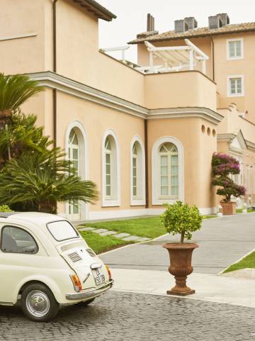 Fiat 500 Roma