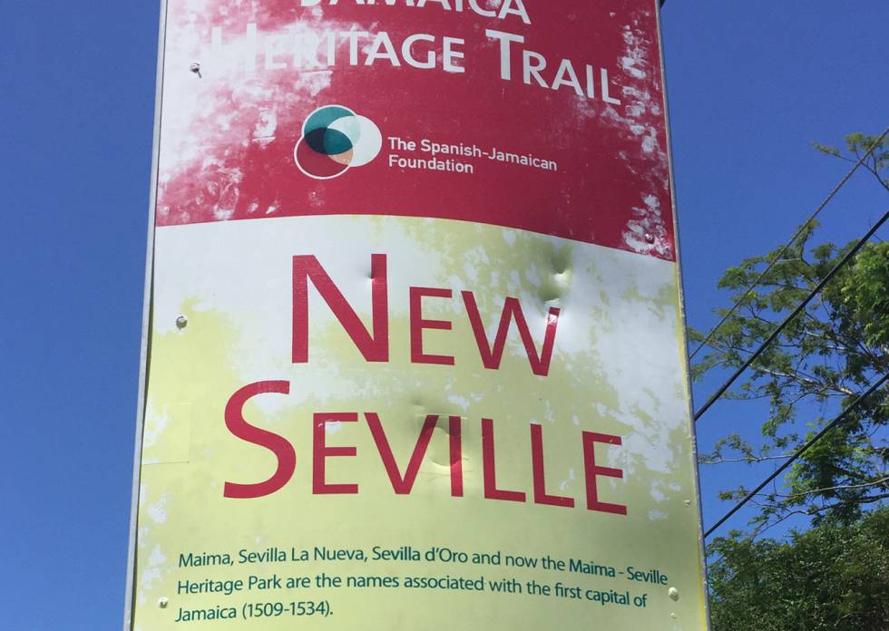 Nuevo Sevilla (Jamaica)