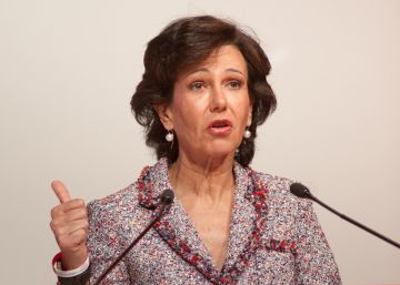 Santander, el tercero más resistente de los grandes de Europa Santander, el tercero más resistente de los grandes de Europa