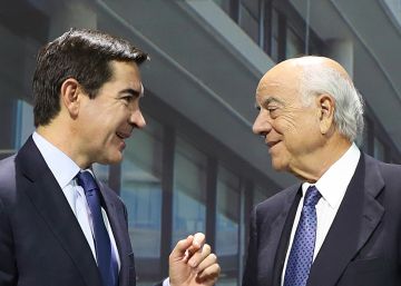 BBVA, el quinto que menos sufriría de los 48 examinados BBVA, el quinto que menos sufriría de los 48 examinados