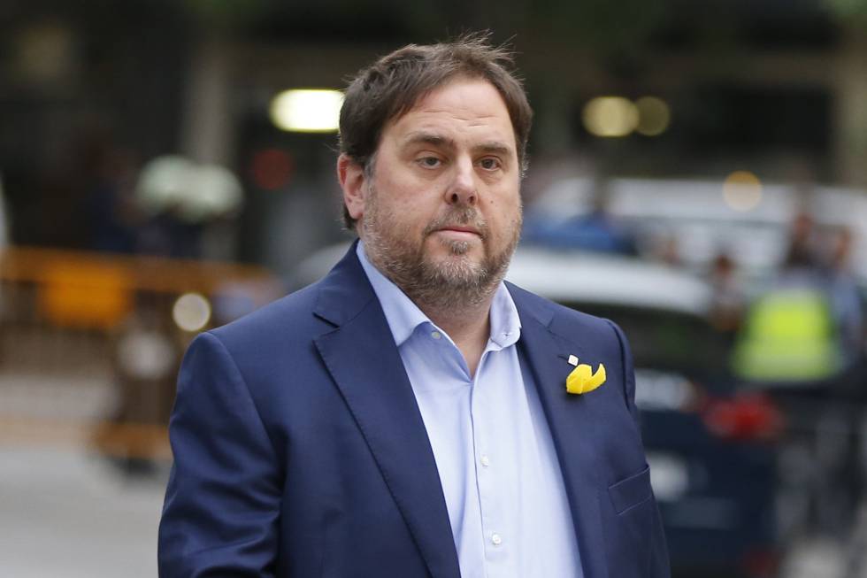 Oriol Junqueras