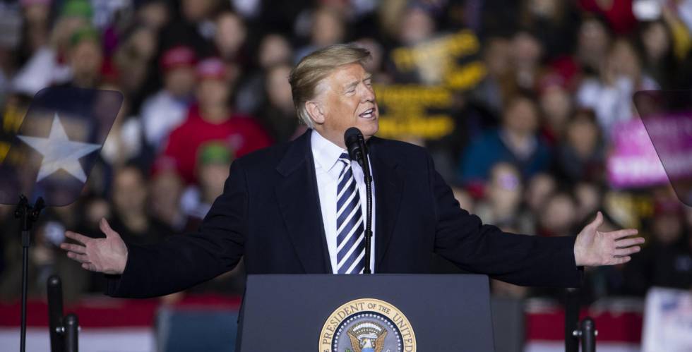 Donald Trump y Xi Jinping hablan sobre comercio Donald Trump y Xi Jinping hablan sobre comercio