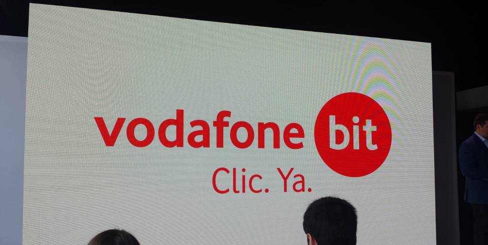 Bit, la nueva marca exclusiva de Vodafone Bit, la nueva marca exclusiva de Vodafone