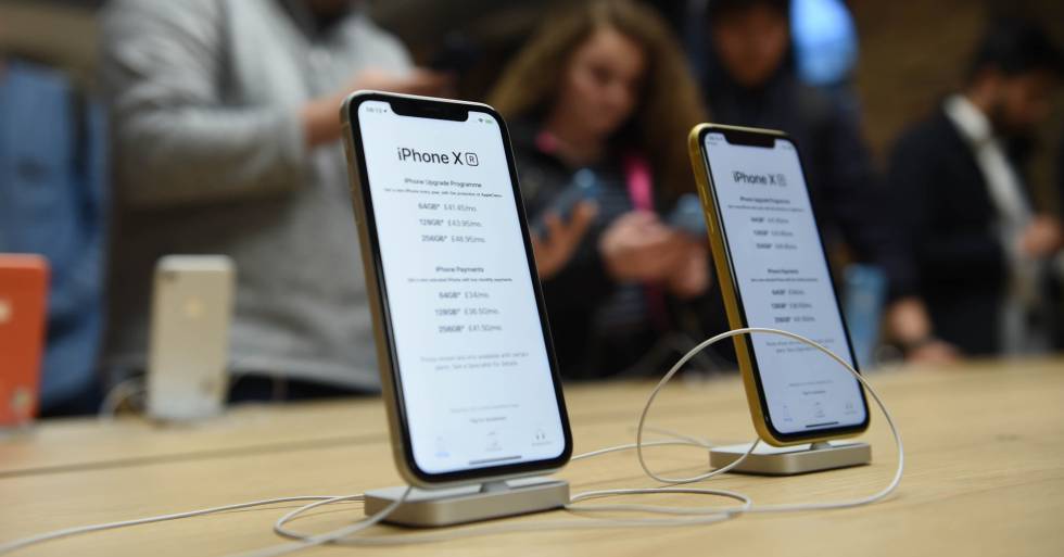 Apple iphone xr