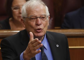 Borrell: “Bajar impuestos no siempre es bueno” Borrell: “Bajar impuestos no siempre es bueno”