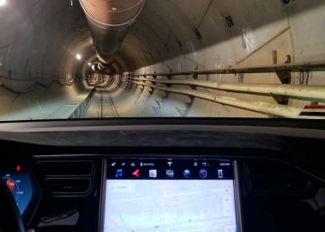 Así es el túnel que llevará tu coche a 250 kmh bajo el suelo de la ciudad (vídeo)