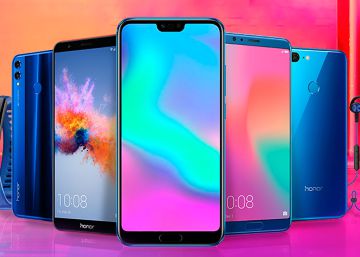 Cómo hacerse con un Honor 9 Lite por un euro esta semana