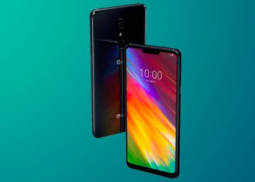 El LG G7 Fit ya está disponible en España, precio y disponibilidad