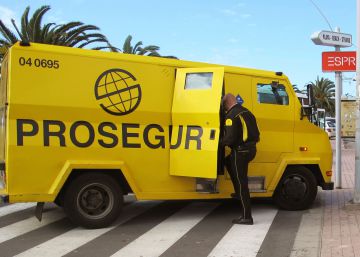 Prosegur gana el 4,4% más hasta septiembre con caída de ventas del 11,2% Prosegur gana el 4,4% más hasta septiembre con caída de ventas del 11,2%