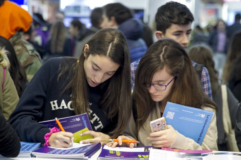 Estudiar en España