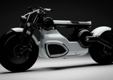 Curtiss Zeus, la e-bike capaz de acelerar de 0 a 100 en dos segundos