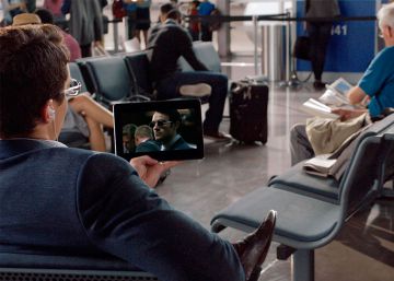 Desarrollan una interfaz para controlar Netflix con los ojos y la lengua (vídeo)