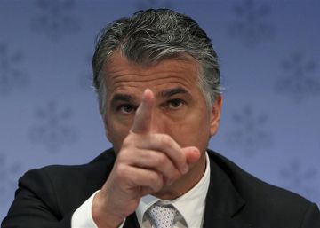 Sergio Ermotti, consejero delegado de UBS.