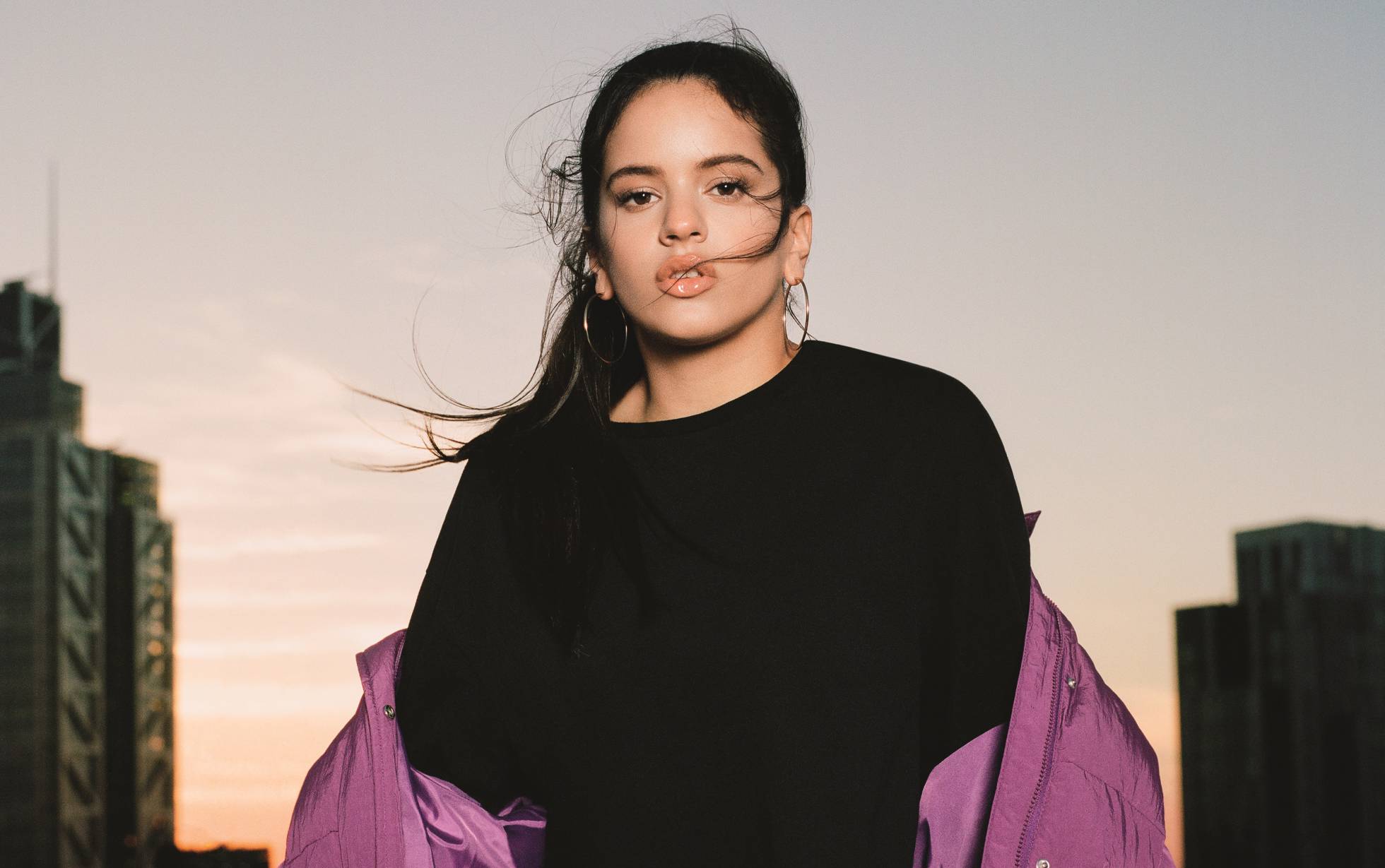 Rosalia para Pull&Bear