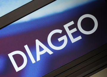 Logo de Diageo