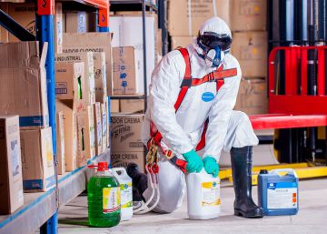 Más rigor en la seguridad industrial