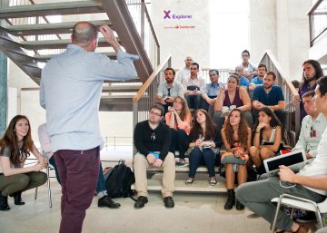 Hasta 30.000 € y formación en Silicon Valley para jóvenes emprendedores