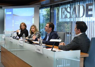 ¿Contratarían los bufetes a un abogado que, en la entrevista, revela un trastorno mental?