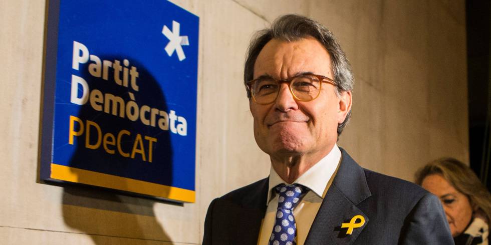 artur mas condenado