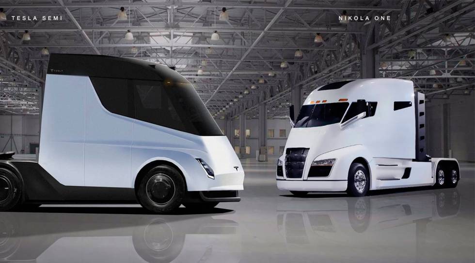 Nikola One