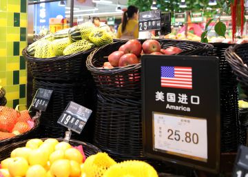 Trump sigue de órdago en órdago con la guerra comercial