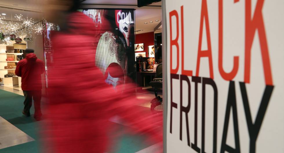 rebajas black friday 2018