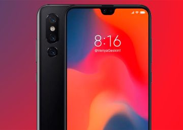 Más características del Xiaomi Mi 9 y su posible diseño