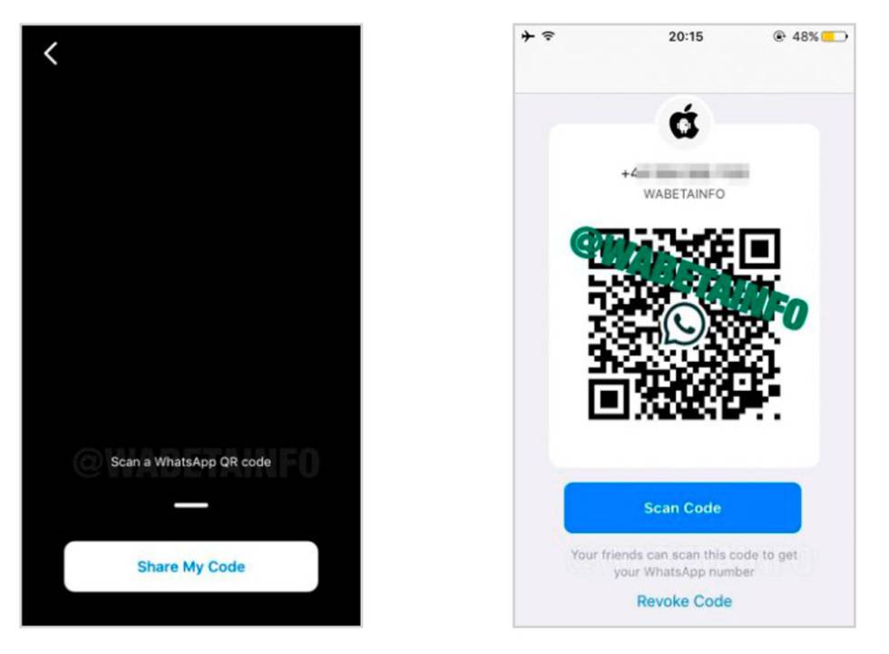 WhatsApp QR