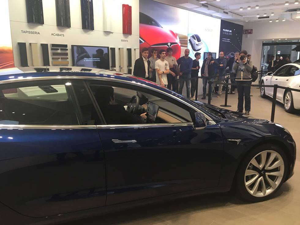 Tesla Model 3